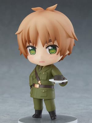 Nendoroid 881 England - 4
