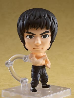 Nendoroid 2191 Bruce Lee - 3