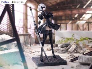 2B (YoRHa No. 2 Type B) - Tenitol - Furyu - 12
