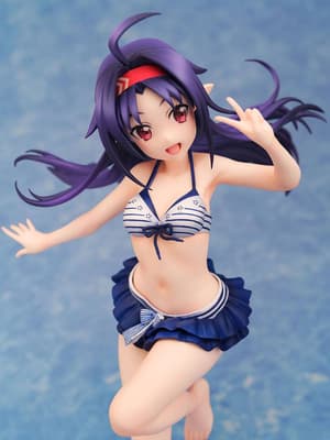 Yuuki Konno - Swimsuit - Hobby Stock / Wing - 6