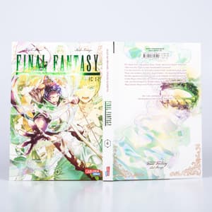 Final Fantasy − Lost Stranger - Carlsen - Band 04 - 1