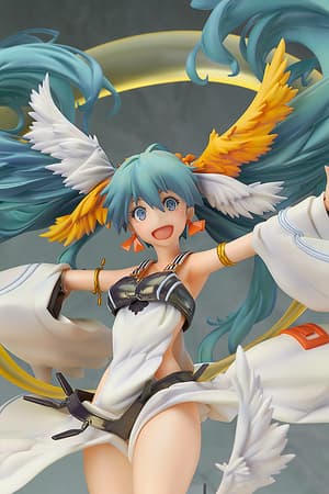 Sun Priestess Tamayorihime - Wonderful Hobby Selection - 3