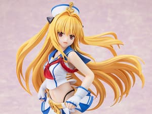 Yami / Golden Darkness - Breezy Seaside - CA Works - Chara-Ani - 8