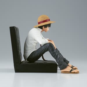 Monkey D. Luffy - Creator x Creator - Version A - Banpresto - Rerelease - 7
