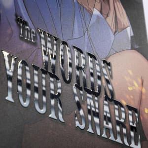 The Words In Your Snare - Carlsen - Band 3 - 5