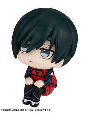 Rin Itoshi - Blue Lock Look Up - Megahouse (4)