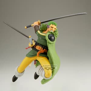 Roronoa Zoro – One Piece – Battle Record Collection III – Banpresto - 3