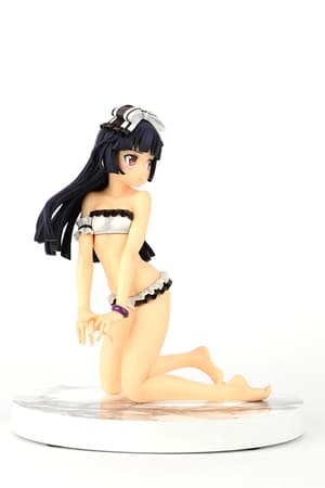 Ruri Gokou / Kuroneko - Swimsuit Version - Orca Toys - 3