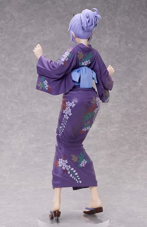 Shion: Yukata Ver. - 5