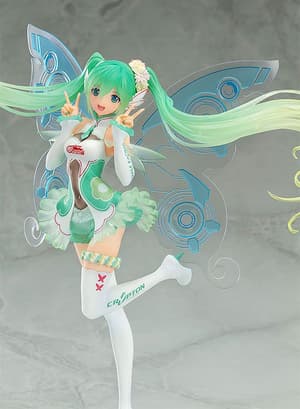 Hatsune Miku Racing 2017 Version Figur – Good Smile Company - 5