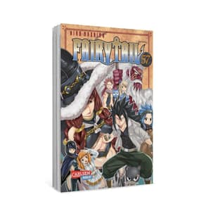 Fairy Tail - Carlsen - Band 057 - 3