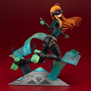 Futaba Sakura - Oracle - Lucrea - Megahouse (1)