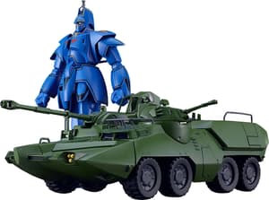 MODEROID Gorg & Carrier Beagle Set - 1
