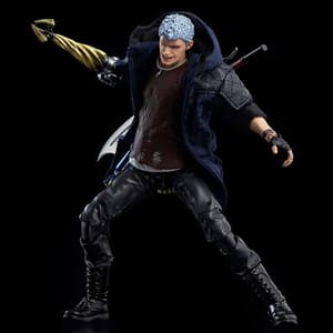 Nero - Devil May Cry 5 - Action Figure - Sentinel - 5