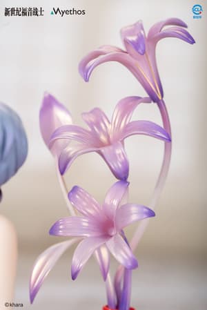 Rei Ayanami - Whisper of Flower - Myethos (10)