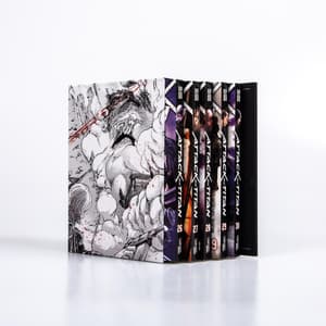 Attack on Titan - Carlsen - Bände 26-30 im Sammelschuber mit Extra - 3