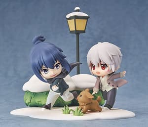 Nezumi and Shion - A Distant Snowy Night - Good Smile Company - 2