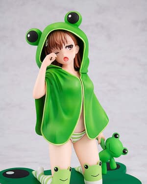 Mikoto Misaka: Hoodie☆Look Gekota ver. - 5