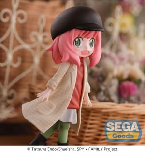 Anya Forger - Stylish Look Vol. 1.5 - Luminasta - Sega (6)