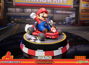 Mario Kart - Collector's Edition - First 4 Figures (17)