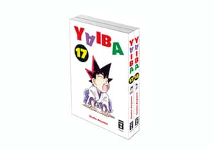 Yaiba - Egmont - Bundle Band 17&18 - 1
