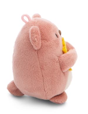 Bär Nomo - mymochi - Plüsch (mit Pommes und Bienenkostüm) (8 cm)  (1)