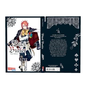 Black Butler 7 - 3