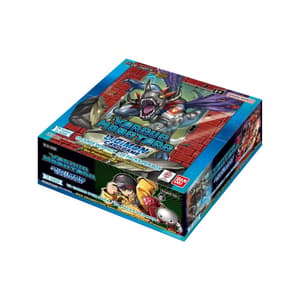 Digimon Card Game - Versus Monsters EX09 - Extra Booster Display - Englische Version (1)
