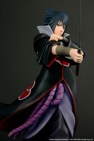 Sasuke Uchiha - Limited X-tra Figur - 1