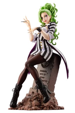 Beetlejuice - Horror Bishoujo - Kotobukiya - Re-Release - 1
