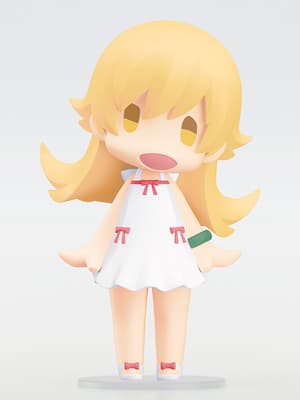 Shinobu Oshino - HELLO! GOOD SMILE  - 4