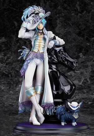 Aoba Seragaki & Ren – Gothic Version | DRAMAtical Murder 1/8 Figur | Orange Rouge - 5