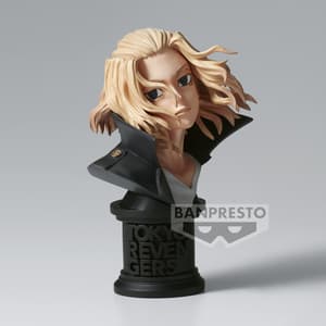 Mikey / Manjiro Sano - Tokyo Revengers -Faceculptures- Banpresto (1)