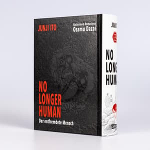 No Longer Human - Junji Ito - 6