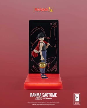 Ranma Saotome - Männlich - Neon - Tsume - 2