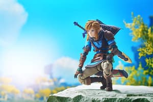 figma Link: Tears of the Kingdom ver. DX Edition - 3
