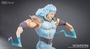 Rei - Fist of the Northstar / Hokuto no Ken  - Tsume HQS - 1