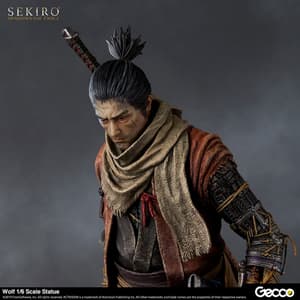 Wolf/Sekiro - Sekiro: Shadows Die Twice - Gecco - 12