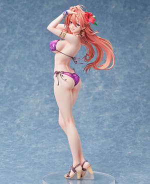 Minatsu - Hotlimit Cover Girl - Character's Selection - BINDing (1)