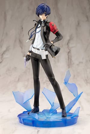 Persona 3 Protagonist  - ARTFX J - Kotobukiya (2)