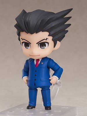 Nendoroid 1761 Phoenix Wright / Naruhodo Ryuichi - Re-Release - 2