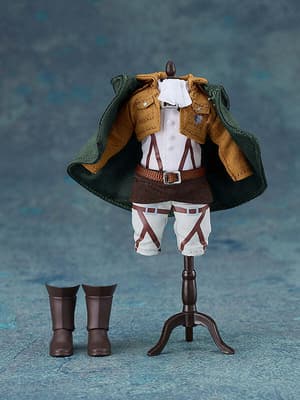 Nendoroid Doll Outfit Set: Levi - 3