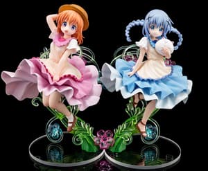 Chino Kafuu - Summer Dress - Hakoiri Musume - 15