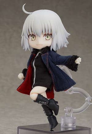Nendoroid Doll - Jeanne d'Arc Alter - Avenger - Shinjuku Version - 2