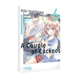 A Couple of Cuckoos - Carlsen - Vol. 06 - 1