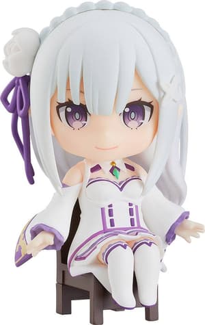 Nendoroid Swacchao! Emilia - 6
