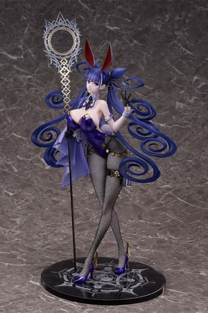 Murasaki Shikibu: Bunny Girl Style - 2