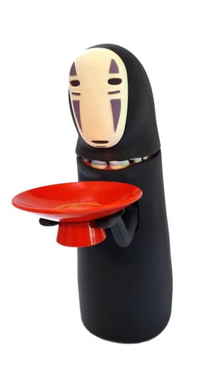 No Face - Moving Coin Bank - Spirited Away - 1