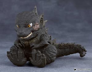 Nendoroid 3023 Godzilla (2023) (including Bonus) - 6