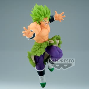 Broly - Dragon Ball Super - Match Makers - Banpresto (1)